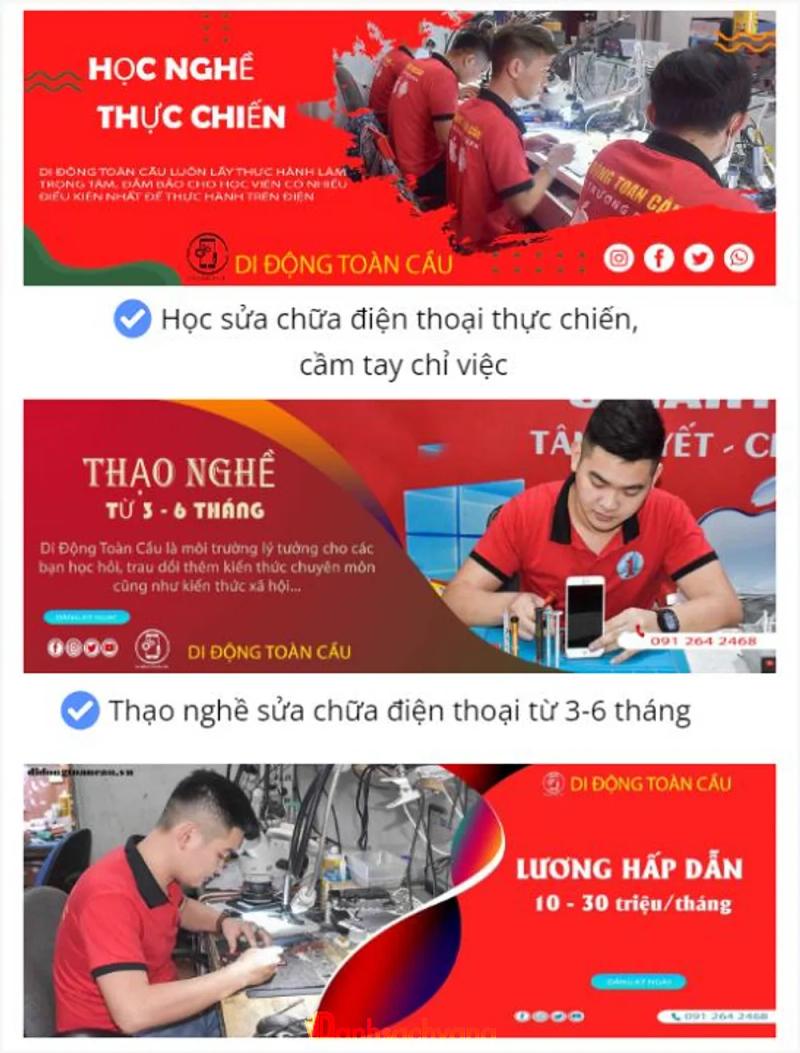 Hình ảnh Di Động Toàn Cầu: 465 Trương Định, Q. Hoàng Mai