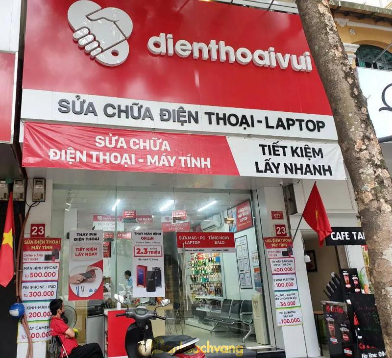 Hình ảnh Điện Thoại Vui: 23 Hàng Bài,  Q. Hoàn Kiếm