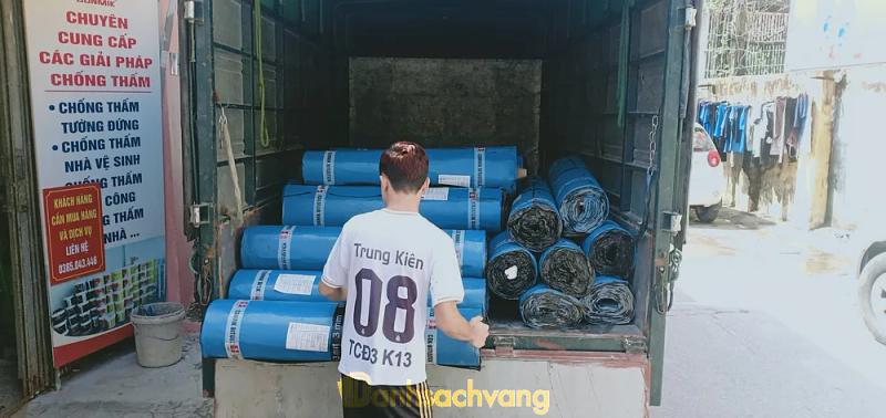 Hình ảnh Chống Thấm Hoàng Thủy: 8 Nguyễn Huy Tự, TP. Vinh