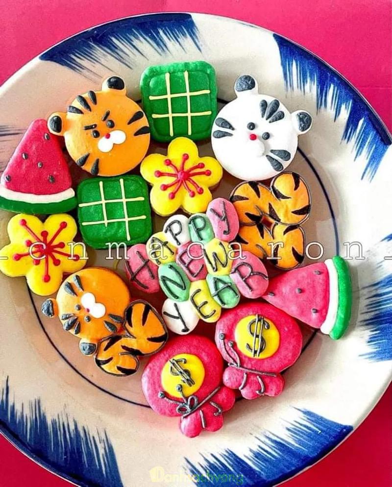 Hình ảnh Tiệm Bánh La Mélia: 367 Ngô Quyền, TP. Hải Dương