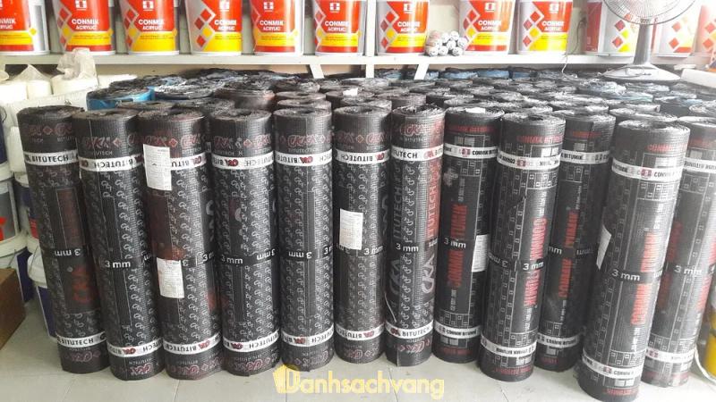 Hình ảnh Chống Thấm Hoàng Thủy: 12 Nguyễn Huy Tự, TP. Vinh
