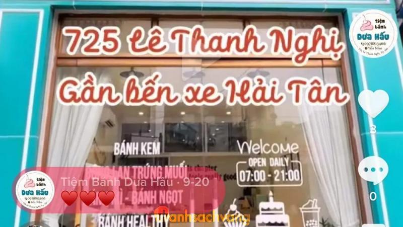 Hình ảnh Tiệm Bánh Dưa Hấu: 725 Lê Thanh Nghị, TP. Hải Dương