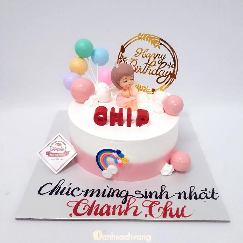 Hình ảnh Bánh sinh nhật Hasoka Bakery: 9 Phố Lê Hoàn, TP. Hải Dương