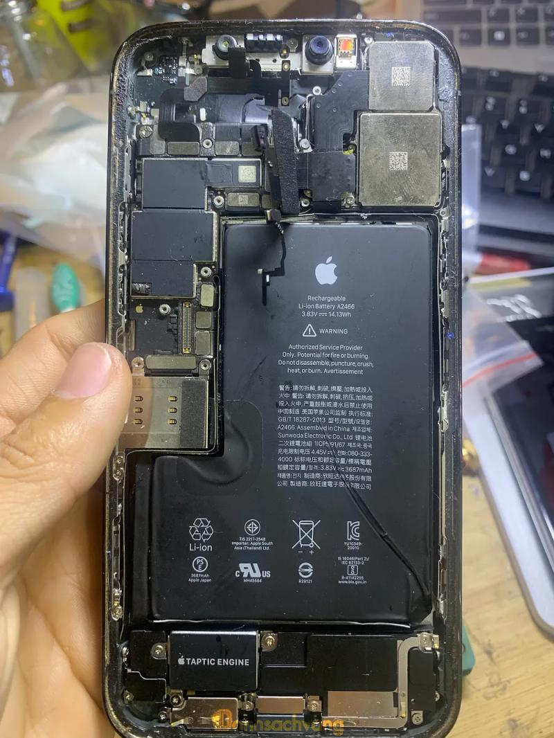 Hình ảnh Aha Mobile: 2 Ng. 133 Xuân Thủy, Q. Cầu Giấy