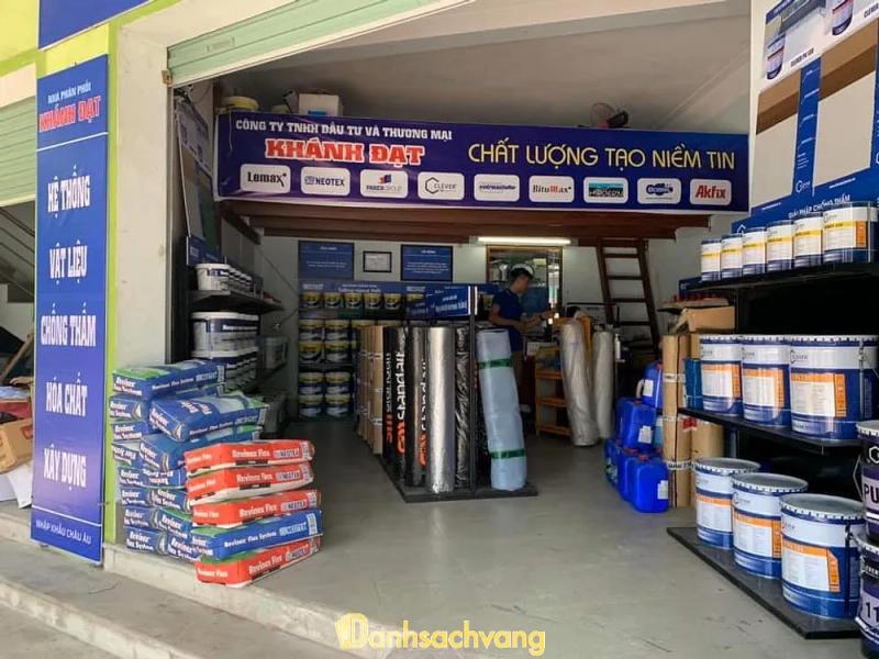 Hình ảnh Chống Thấm Khánh Đạt: 4 Lý Thường Kiệt, TP. Vinh