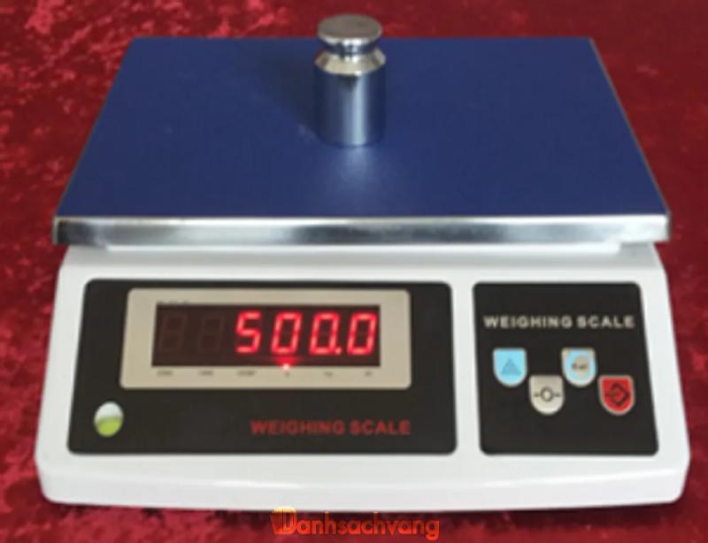 Hình ảnh Cân Điện Tử Đại Việt: 44 Ng. 29 P. Trạm, Q. Long Biên