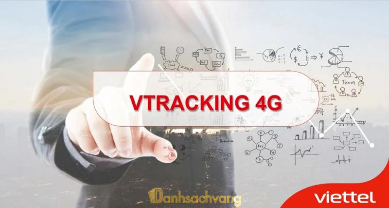 Hình ảnh Vtracking Viettel: Tầng 16, 285 Cách Mạng Tháng 8, Q. 10