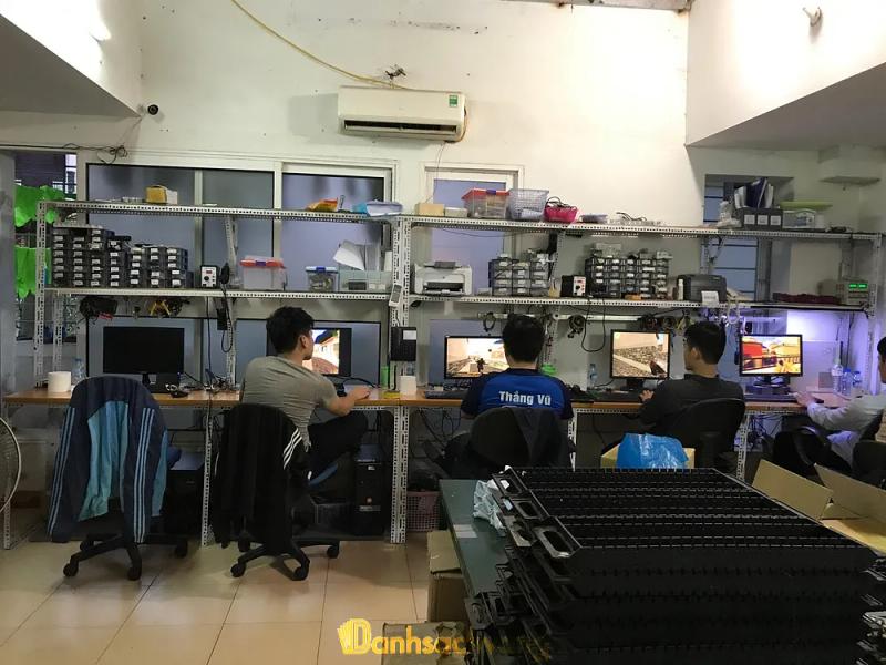 Hình ảnh TechGlobal: 383/6 Nguyễn Thái Bình, Q. Tân Bình