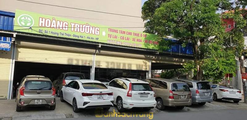 Hình ảnh Ô Tô Tự Lái Hoàng Trường: 1 Hoàng Thế Thiện, Q. Hải An