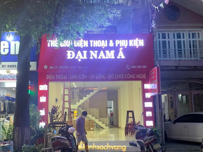 Hình ảnh Quảng Cáo Thanh Phát: 11 Đặng Như Mai, Q. Cẩm Lệ