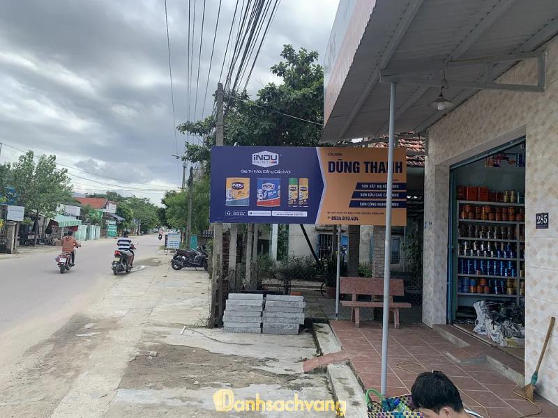 Hình ảnh Quảng Cáo Kiến Cường: 195 Tôn Đản, Q. Cẩm Lệ