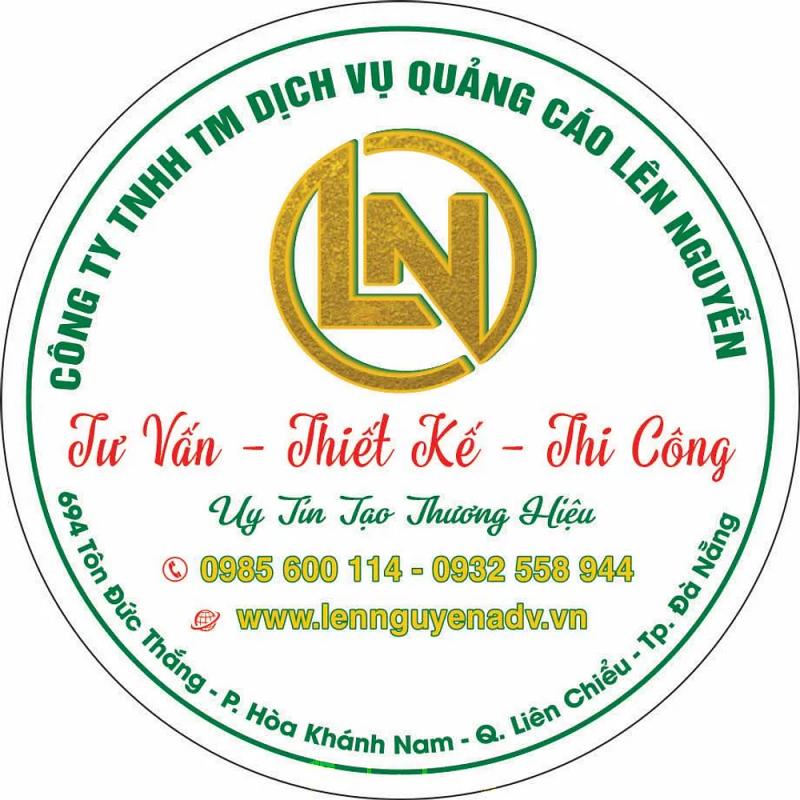 Hình ảnh Quảng Cáo Lên Nguyễn: 694 Tôn Đức Thắng, Q. Liên Chiểu