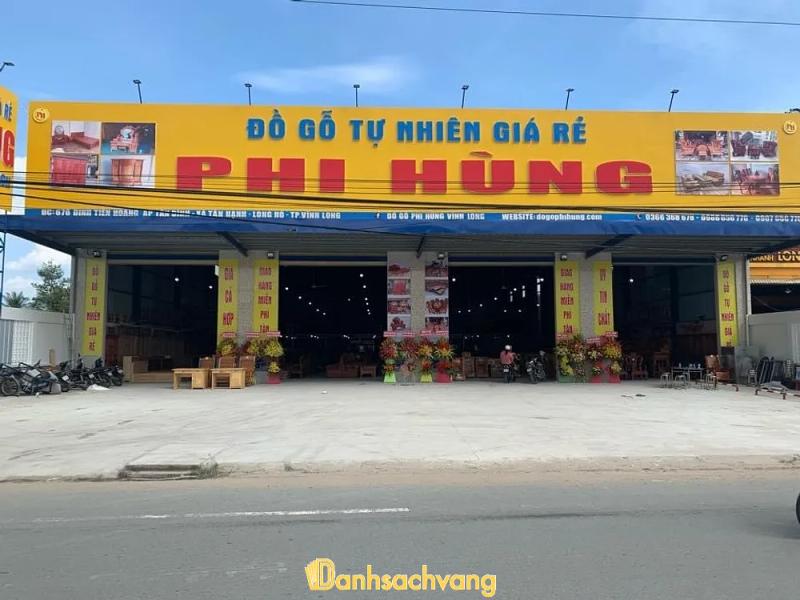 Hình ảnh  Nội Thất Phi Hùng: 398 Nguyễn An Ninh, TP. Vũng Tàu