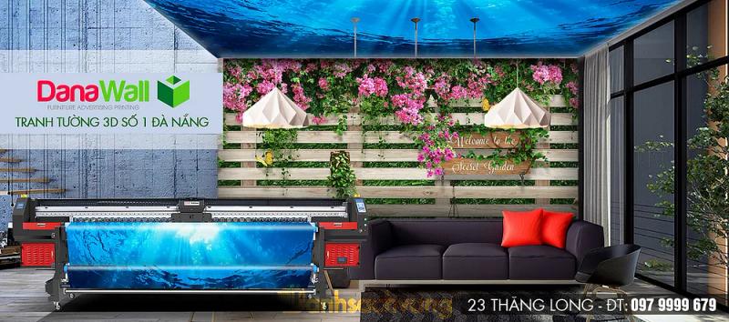 Hình ảnh Công Ty TNHH Mỹ Thuật Biển: 68 Nguyễn Hữu Tiến, Q. Cẩm Lệ