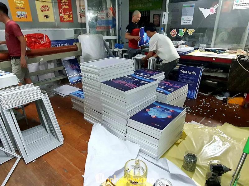 Hình ảnh Công Ty TNHH Mỹ Thuật Biển: 68 Nguyễn Hữu Tiến, Q. Cẩm Lệ