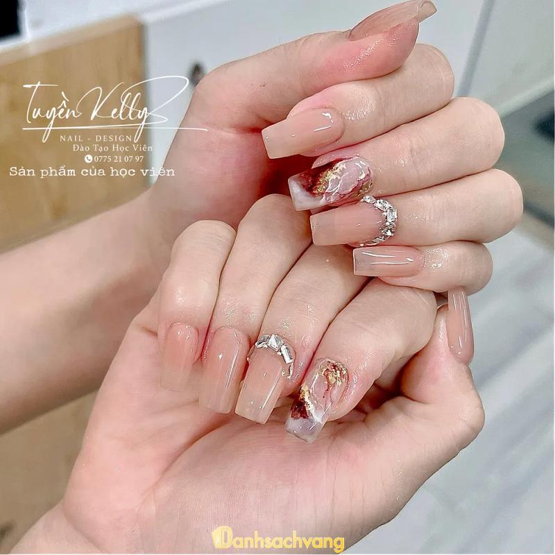 Hình ảnh Tuyền Kelly Nail: 124/8 Xô Viết Nghệ Tĩnh, TP. Vũng Tàu