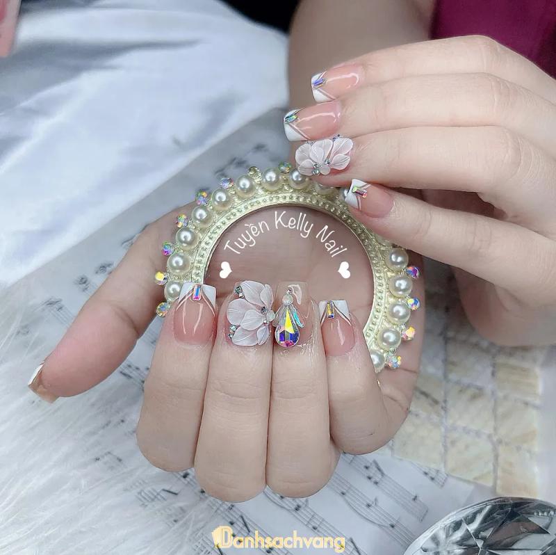 Hình ảnh Tuyền Kelly Nail: 124/8 Xô Viết Nghệ Tĩnh, TP. Vũng Tàu