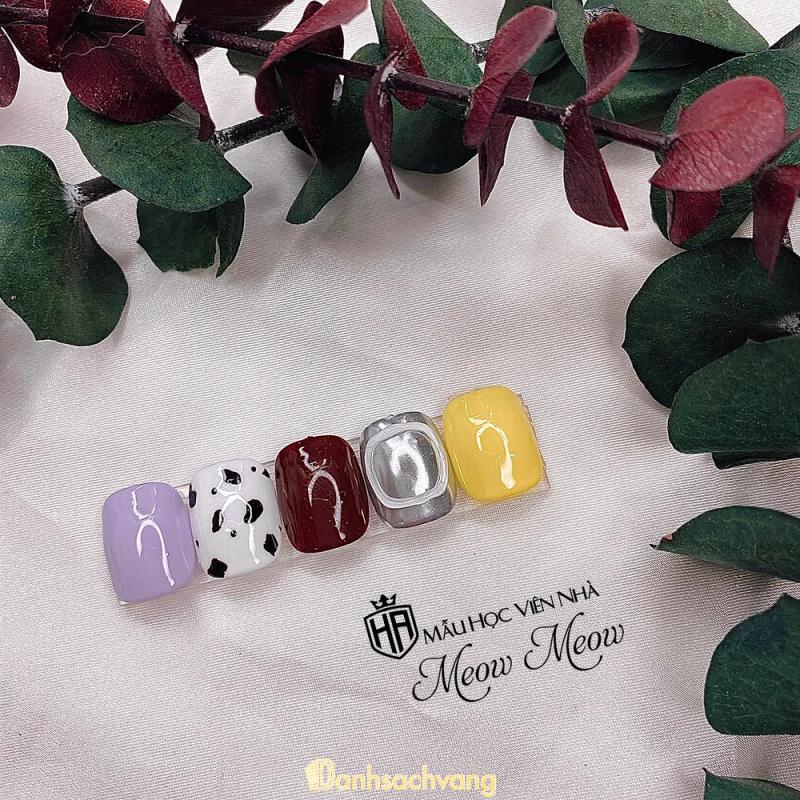 Hình ảnh Meow Meow Nail: 130 Nguyễn Tri Phương, TP. Vũng Tàu