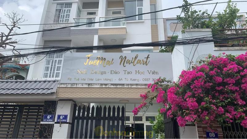 Hình ảnh TueMai Nailart: 97 Chu Mạnh Trinh, TP. Vũng Tàu