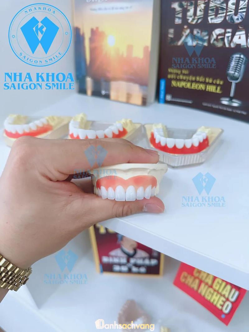 Hình ảnh Nha Khoa Sài Gòn Smile: 672 Trần Hưng Đạo, TP Quy Nhơn