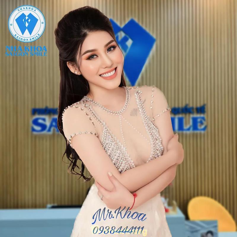 Hình ảnh Nha Khoa Sài Gòn Smile: 672 Trần Hưng Đạo, TP Quy Nhơn
