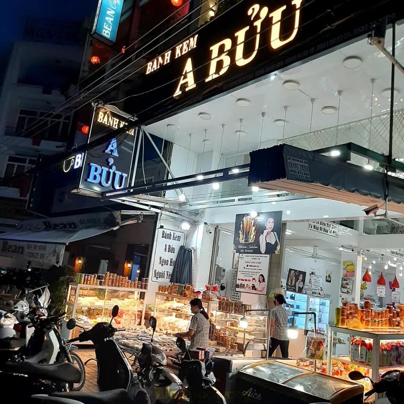 Hình ảnh Bánh Kem A Bửu: 56 Thoại Ngọc Hầu, TP. Long Xuyên