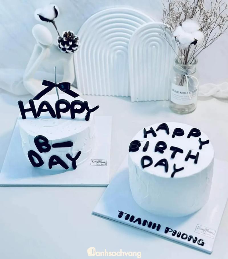 Hình ảnh Bánh kem Long Phụng: 32 Bạch Đằng, TP. Long Xuyên