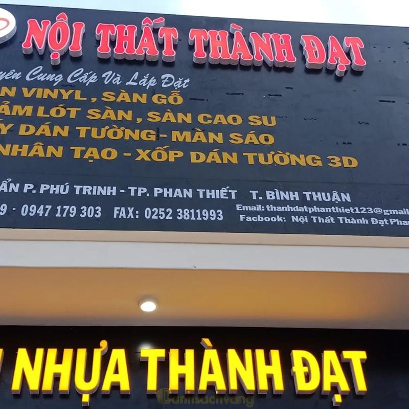 Hình ảnh Nội Thất Thành Đạt: C32 Lê Duẩn, TP. Phan Thiết