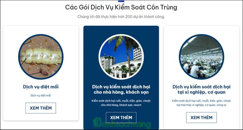 Hình ảnh Diệt mối PESTPRO: 79 Bửu Đóa, TP Nha Trang
