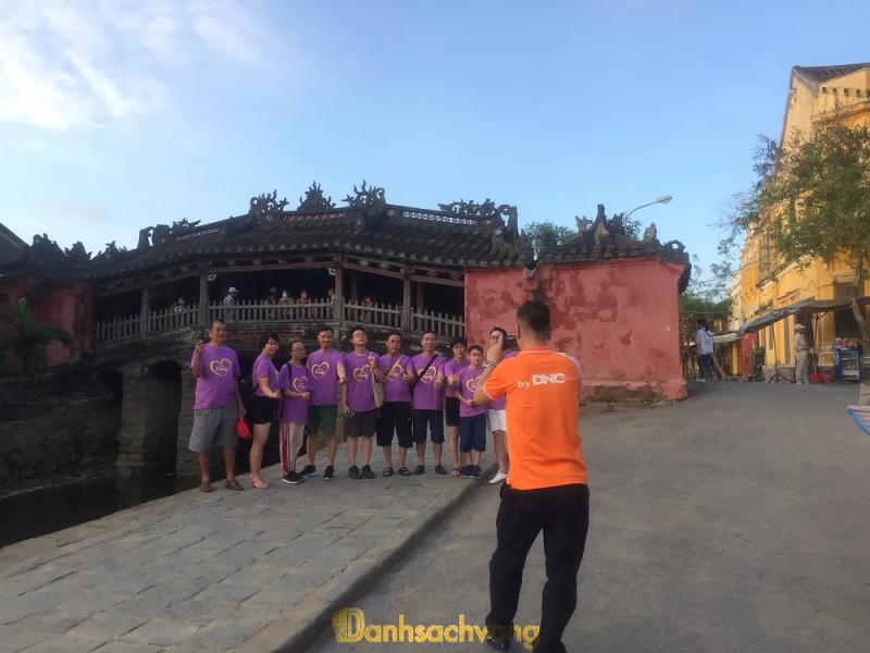 Hình ảnh DNC Travel: 109 Trịnh Đình Thảo, Q. Cẩm Lệ