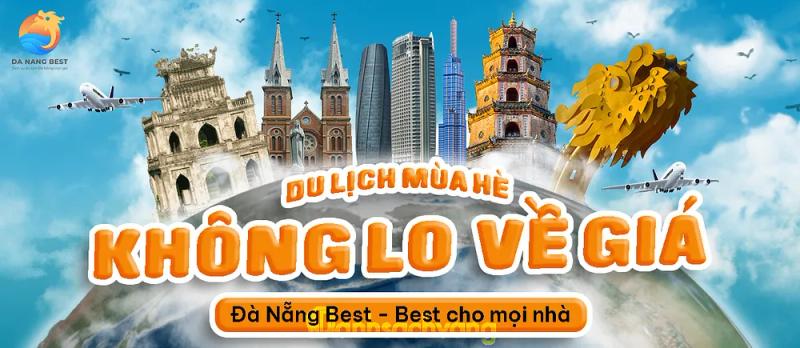 Hình ảnh Công Ty Du Lịch Đà Nẵng Best: 30 Yết Kiêu, Q. Sơn Trà