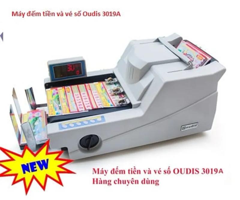 Hình ảnh Máy Đếm Tiền Oudis: 10 Phan Khoang, Q. Cẩm Lệ