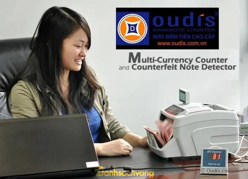 Hình ảnh Máy Đếm Tiền Oudis: 10 Phan Khoang, Q. Cẩm Lệ
