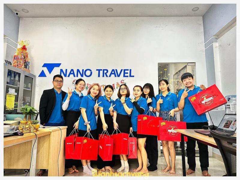 Hình ảnh Công Ty Du Lịch Nano Travel: 39 Đô Đốc Lộc, Q. Cẩm Lệ