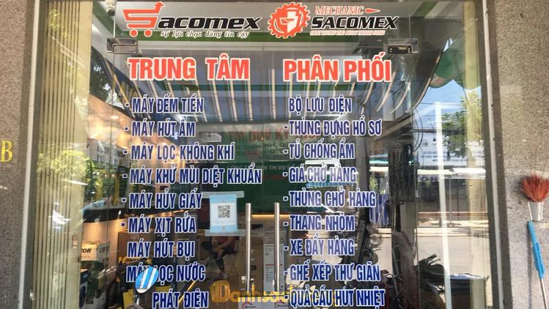 Hình ảnh Điện Máy Sacomex: 385B Hải Phòng, Q. Thanh Khê