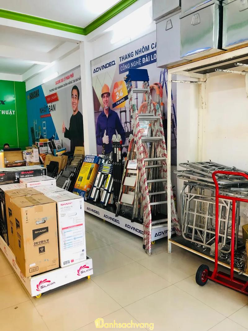 Hình ảnh Điện Máy Sacomex: 385B Hải Phòng, Q. Thanh Khê