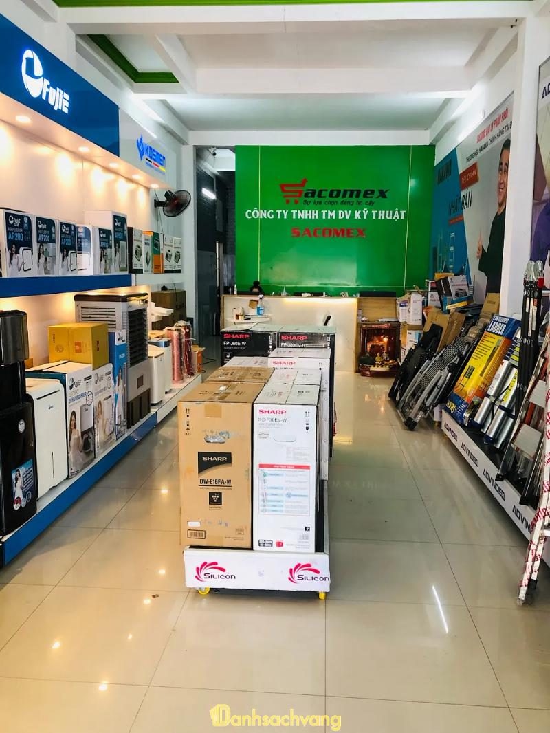 Hình ảnh Điện Máy Sacomex: 385B Hải Phòng, Q. Thanh Khê