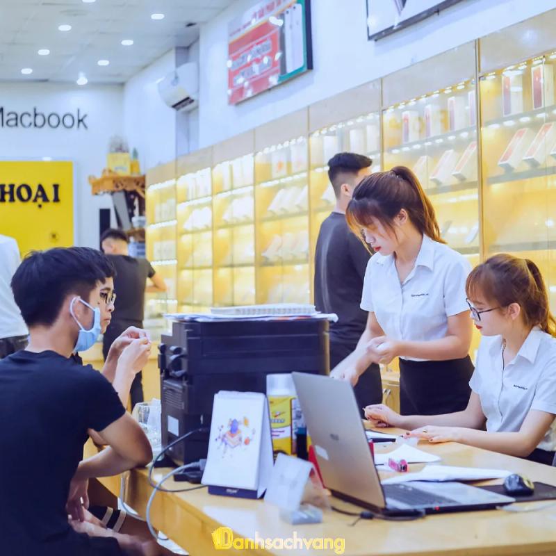 Hình ảnh Ishop Mobile: 06 Nguyễn Trãi, TP. Bắc Ninh