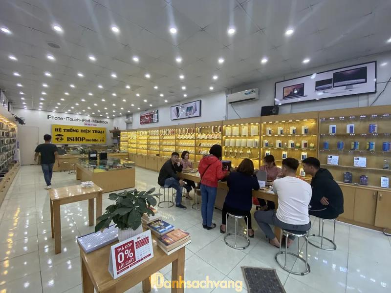 Hình ảnh Ishop Mobile: 06 Nguyễn Trãi, TP. Bắc Ninh