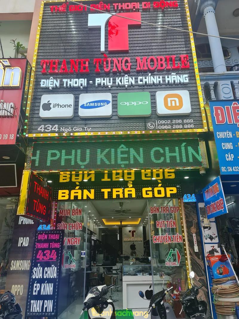 Hình ảnh Thanh Tùng Mobile: 434 Ng. Gia Tự, TP. Bắc Ninh