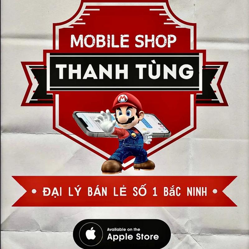 Hình ảnh Thanh Tùng Mobile: 434 Ng. Gia Tự, TP. Bắc Ninh