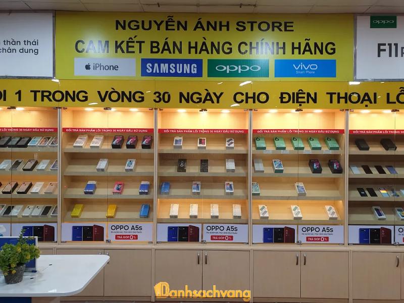 Hình ảnh Điện thoại Nguyễn Ánh: 451 Phố Ba Huyện, TP. Bắc Ninh