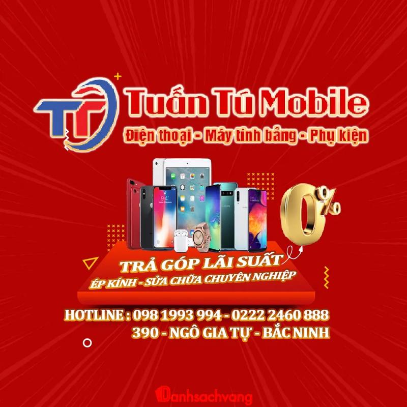 Hình ảnh Tuấn Tú Mobile: 390 Ng. Gia Tự, TP. Bắc Ninh