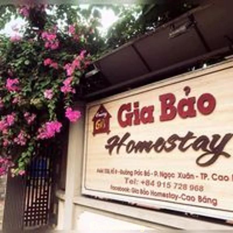 Hình ảnh Gia Bảo Homestay: Tổ 7 Ngọc Xuân, TP. Cao Bằng