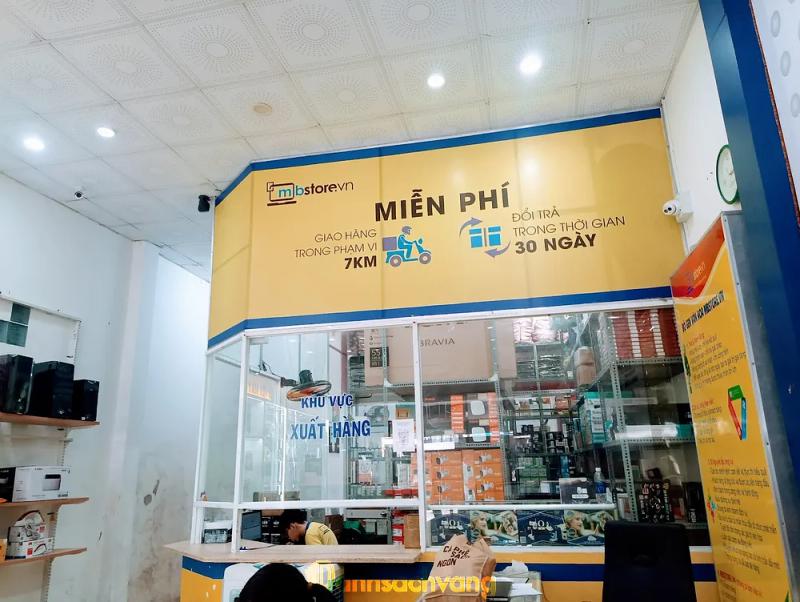 Hình ảnh Mbstore.vn: 329 Mạc Cửu, TP Rạch Giá