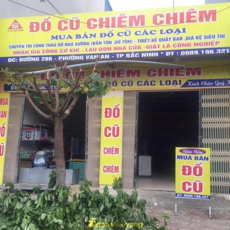 Hình ảnh Đồ Cũ Chiêm Chiêm: Số 10 Vương Văn Trà, Kinh Dương Vương, Bắc Ninh