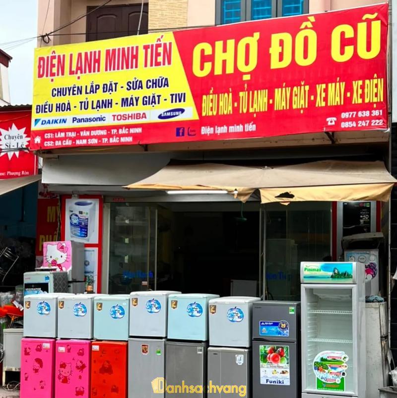 Hình ảnh Chợ Đồ Cũ Minh Tiến: Vân Dương, Bắc Ninh
