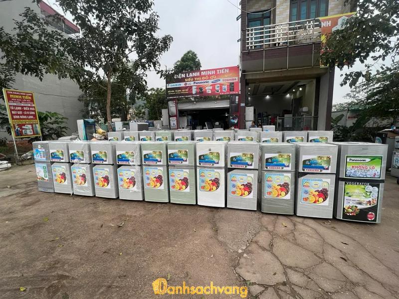Hình ảnh Chợ Đồ Cũ Minh Tiến: Vân Dương, Bắc Ninh