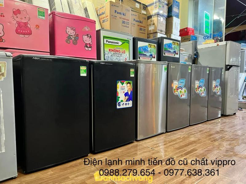 Hình ảnh Chợ Đồ Cũ Minh Tiến: Vân Dương, Bắc Ninh
