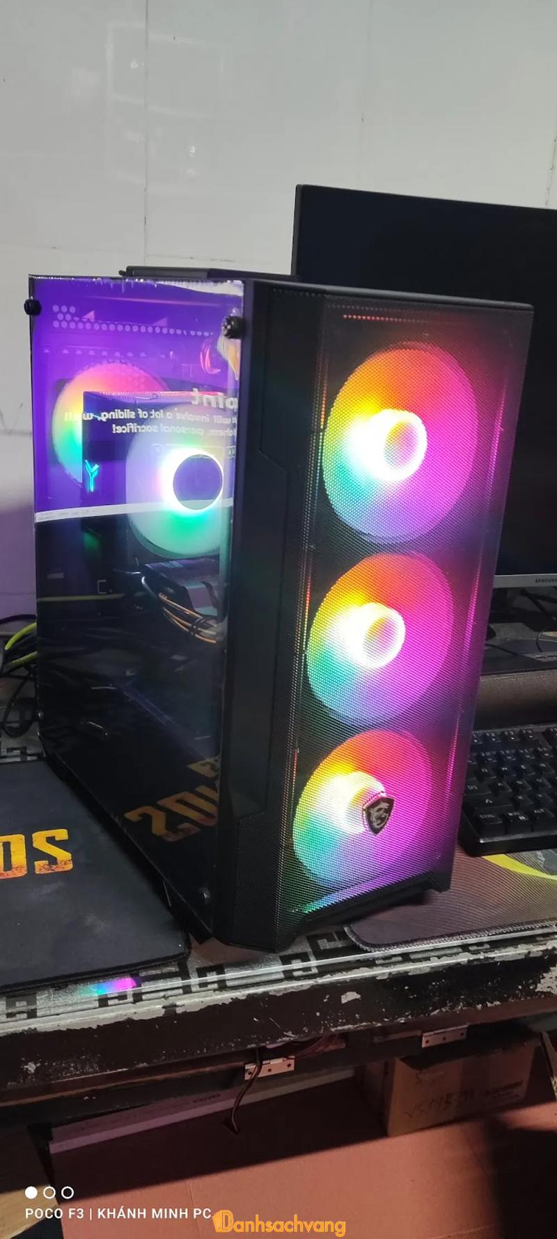 Hình ảnh Khánh Minh Computer: 172 Lâm Quang Ky, TP Rạch Giá
